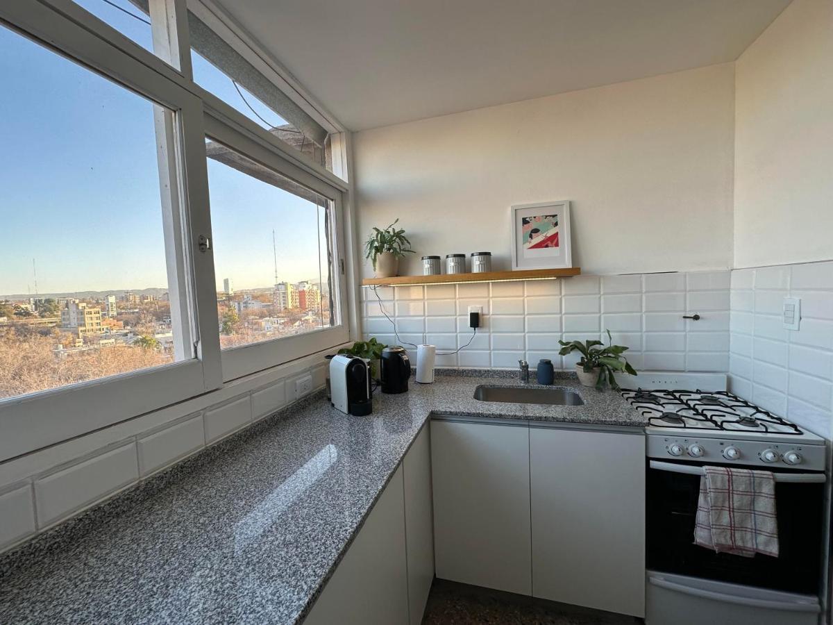 Avenida Colon Trendy Apartment Mendoza