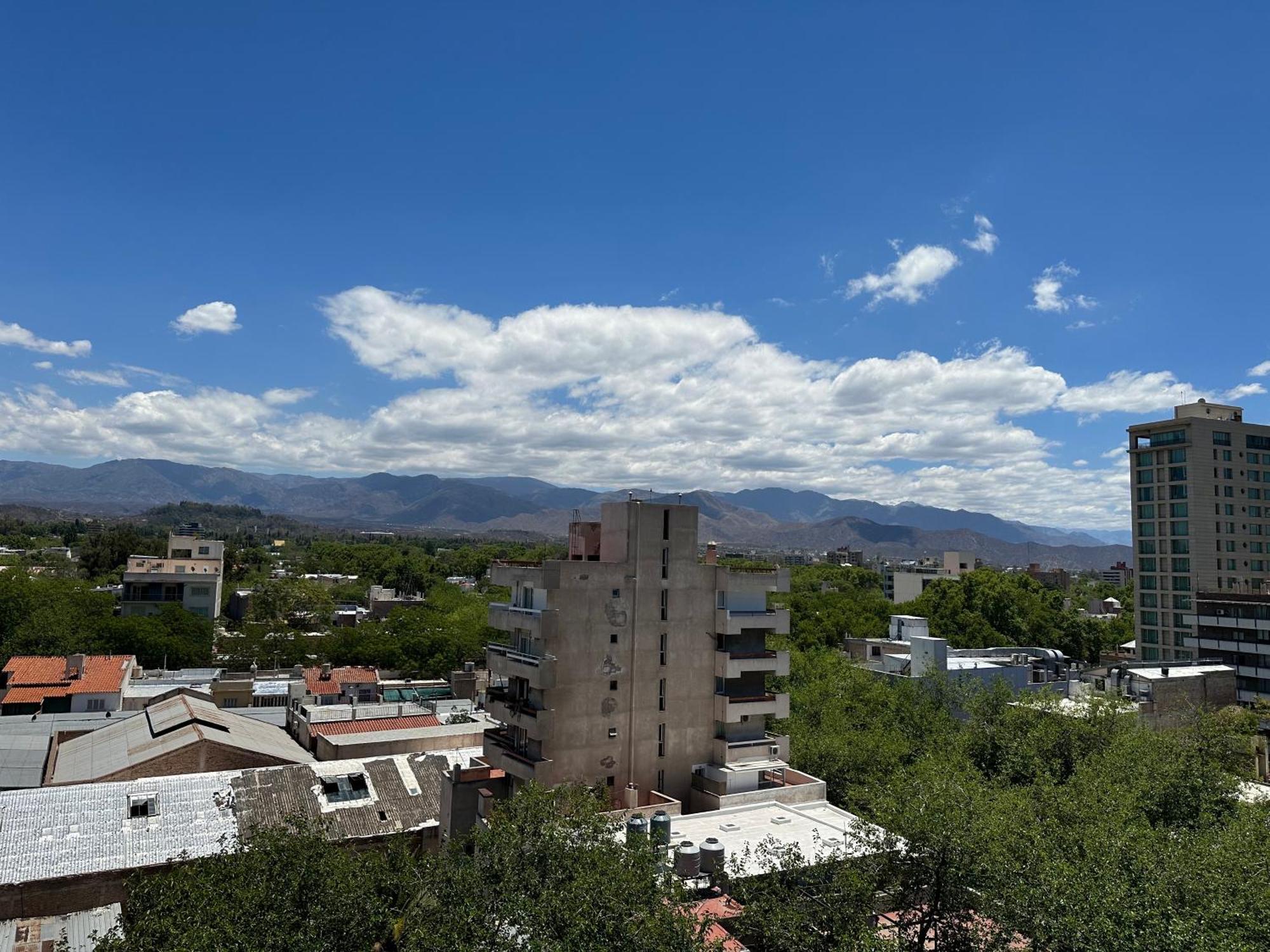 Avenida Colon Trendy Apartment Mendoza