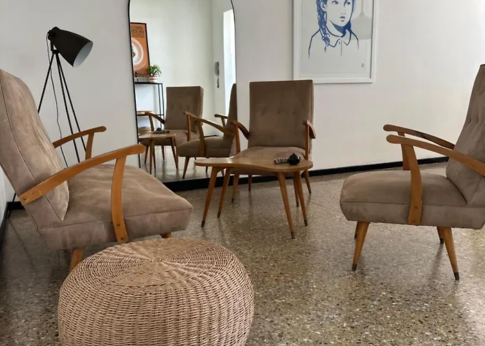 Avenida Colon Trendy Apt