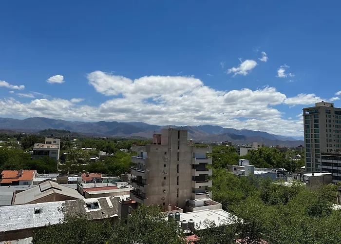 Avenida Colon Trendy Apt